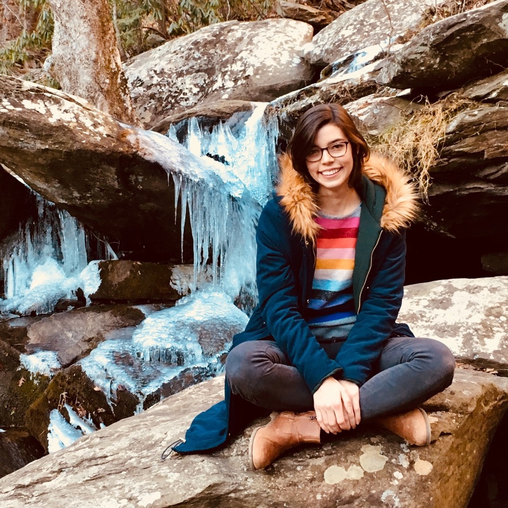 Meet your Posher, Annmarie